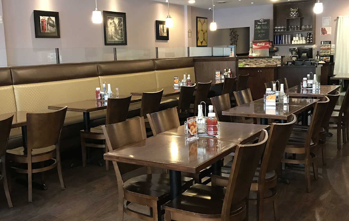 Crispy's Fish & Chips